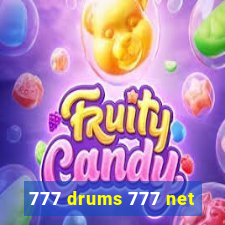 777 drums 777 net